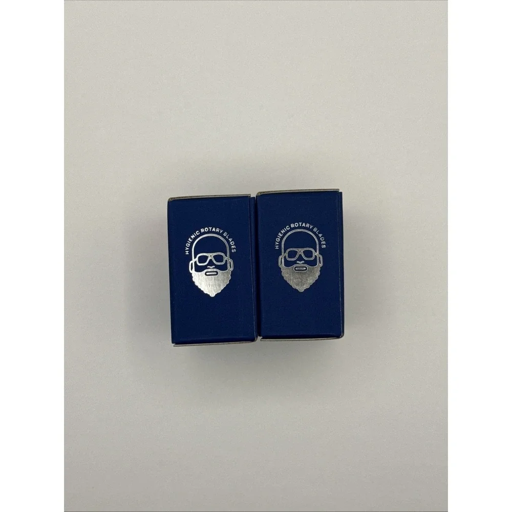 2x Freebird Grooming Flex Series Blade Refill Freebird New In Box
